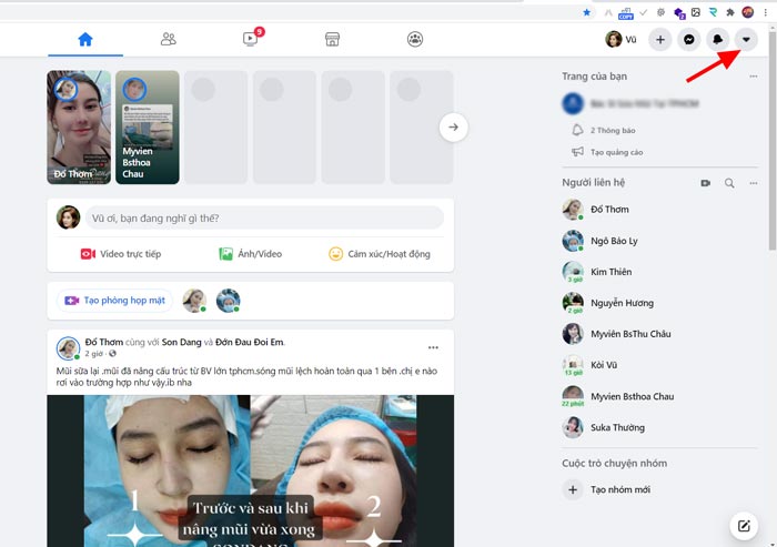 [Giải Đáp] Làm Sao Để Chuyển Sang Facebook Night Mode