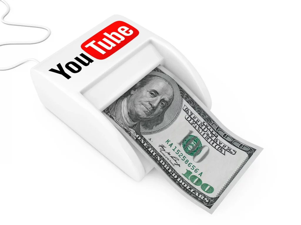 Đã cập nhật 2023 – Một cách kiếm tiền trên Youtube hiệu quả