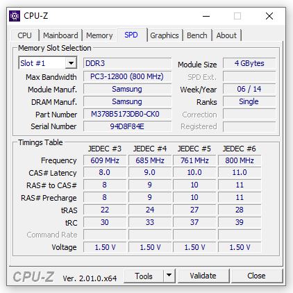 Tải xuống CPU-Z | Kiểm tra bộ xử lý và cấu hình của máy tính