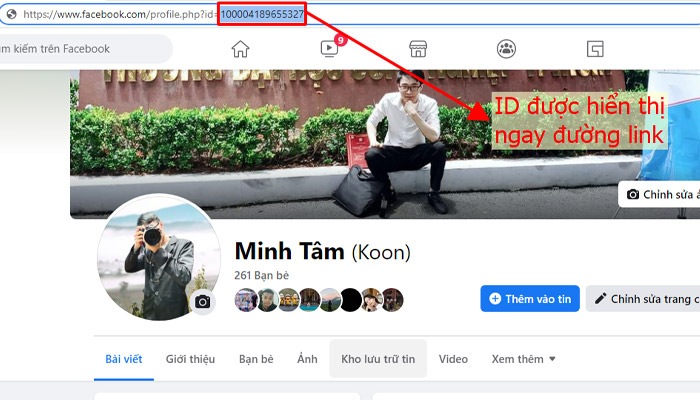 ID Facebook Là Gì? Sử Dụng ID Facebook Để Làm Gì?