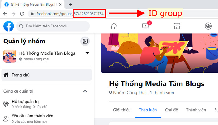 ID Facebook Là Gì? Sử Dụng ID Facebook Để Làm Gì?