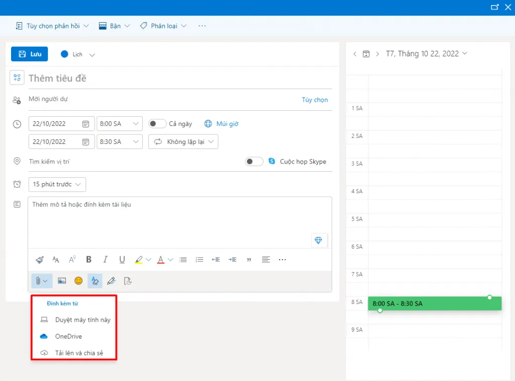 Outlook là gì? Hướng dẫn chi tiết cách cài đặt và sử dụng
