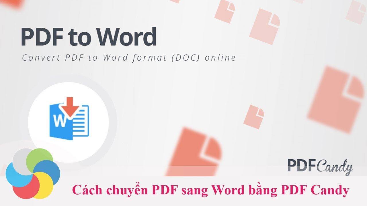 5 Phần Mềm Chuyển PDF Sang Word Không Bị Lỗi Font Chữ