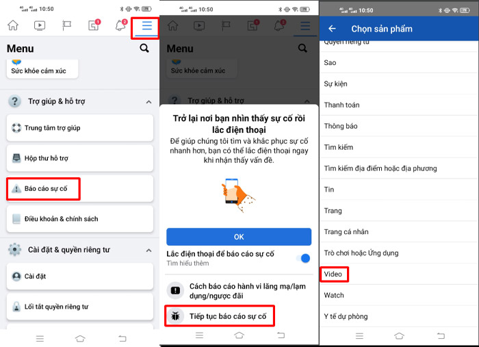 Tại Sao Không Xem Được Video Trên Facebook? Cách Khắc Phục