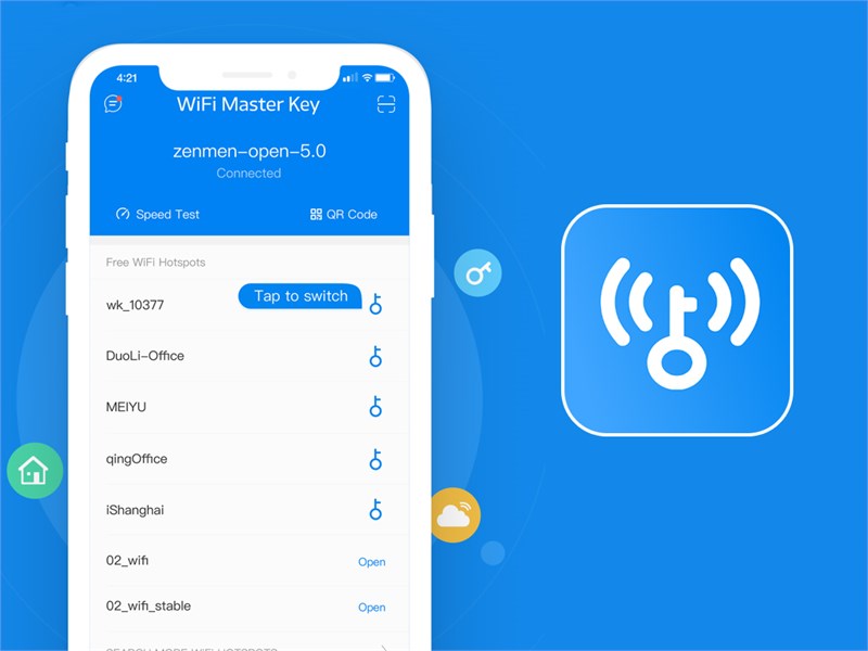 5 Phần Mềm Hack Wifi Miễn Phí Cho PC, iOS, Android