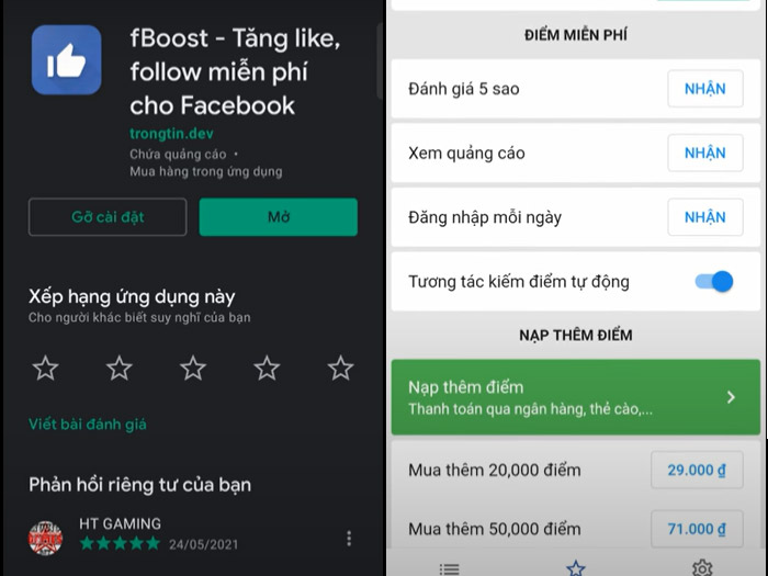 6 Phần Mềm, App Tăng Follow Facebook "Ngon" 2023