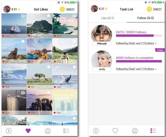 Top 9 Phần Mềm, App Hack Follow Instagram Miễn Phí 2023
