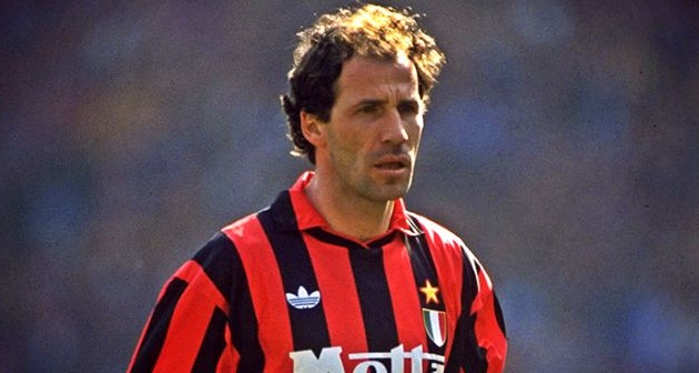 Franco Baresi: Tượng đài vĩ đại ở San Siro