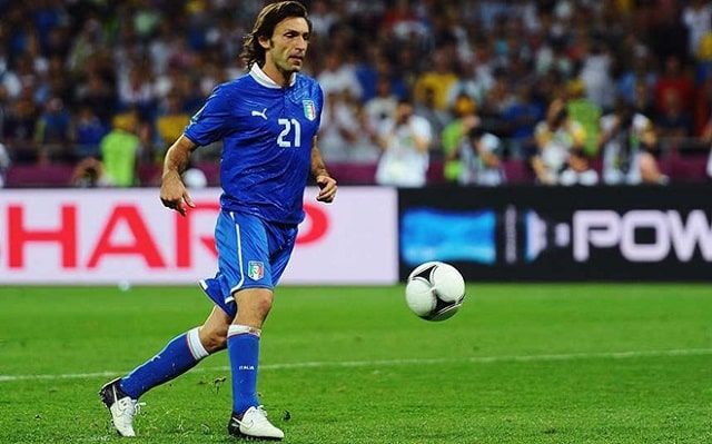 ANDREA PIRLO: “Kiến trúc sư” đích thực của bóng đá – Báo điện tử Bà Rịa Vũng Tàu