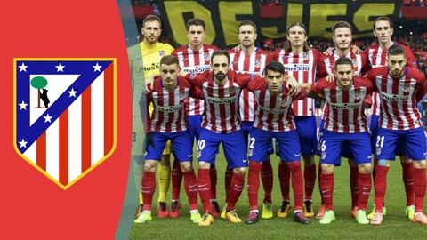 Atletico Madrid mùa 2016/17: Đối thủ khó lường - Bongdaplus.vn