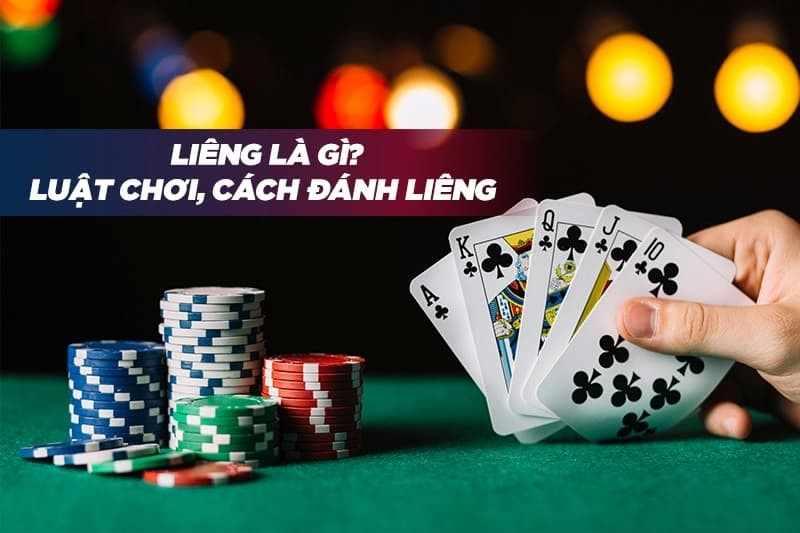 Thứ Tự Trong Bài Liêng Là Gì? Luật Chơi Bài Liêng Cơ Bản