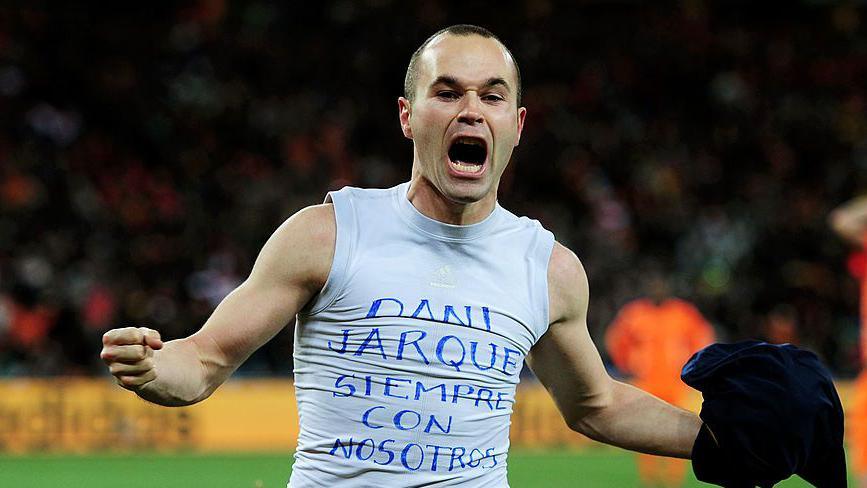 Andres Iniesta: Từ cậu học sinh nhút nhát đến cầu thủ xuất sắc nhất Tây Ban Nha, tương lai của huyền thoại Barcelona sẽ ra sao? - Thể thao BBC