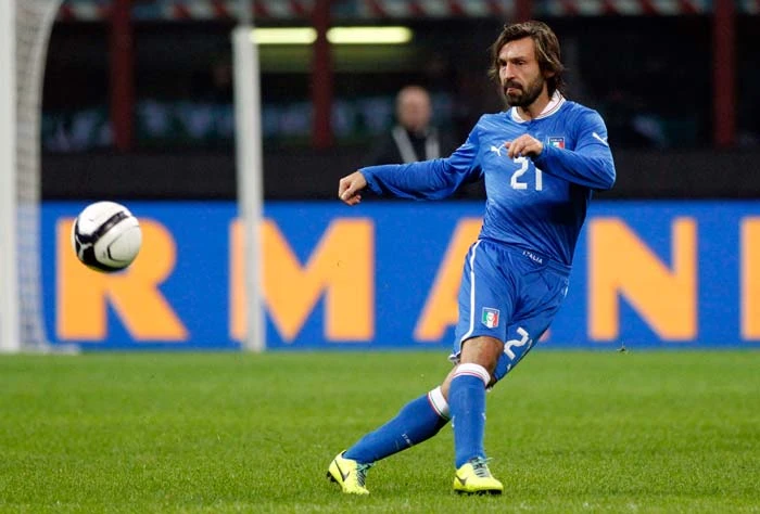 Thế giới bóng đá tri ân tiền vệ bậc thầy Andrea Pirlo | TRANG THỂ THAO CHUYÊN NGÀNH