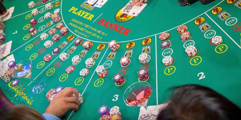 Mẹo để thắng Baccarat dễ dàng – Học ngay để không bỏ lỡ cơ hội