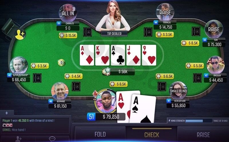 Cách chơi poker 2 lá từ chuyên gia Mạnh Tiến Anh - wi88