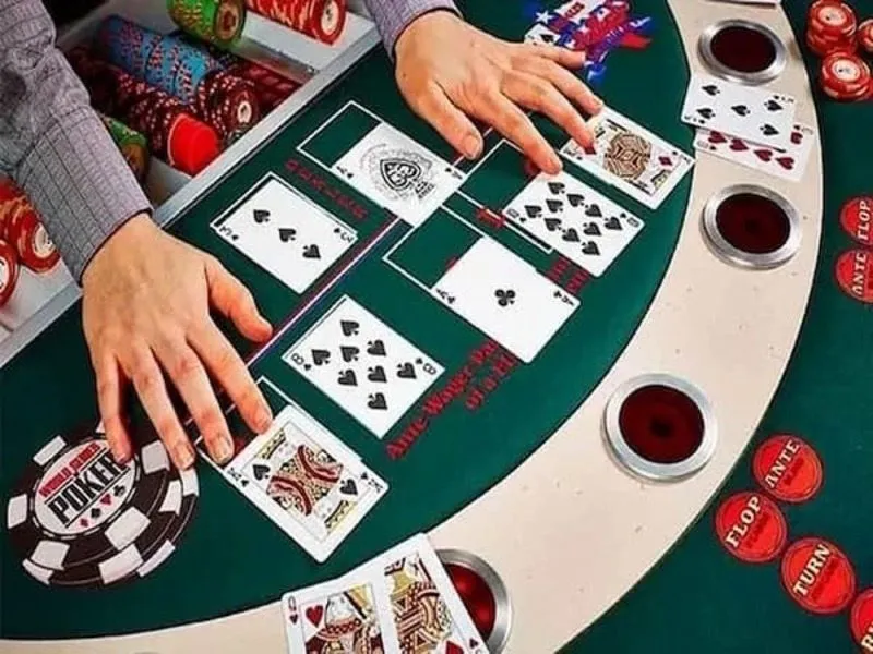 Quản Lý Bankroll (Quản Lý Vốn) Trong Smart Poker