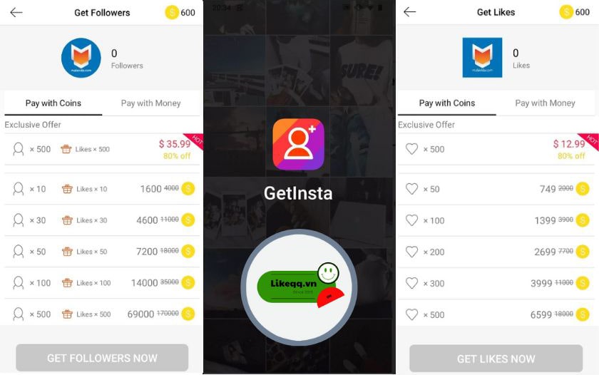 7 trang web kiếm người theo dõi Instagram miễn phí và uy tín 2025
