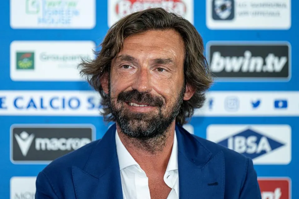 Andrea Pirlo: Huyền thoại bóng đá và sự chuyển đổi thành công từ cầu thủ sang huấn luyện viên