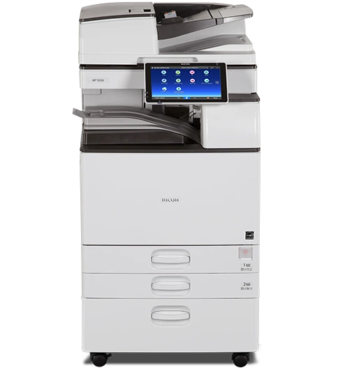 Ricoh Aficio 3055 - 3555