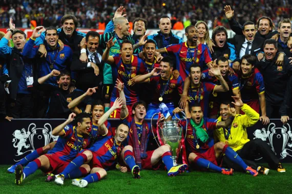 Lịch sử Câu lạc bộ Barcelona: Hơn cả một Câu Lạc Bộ