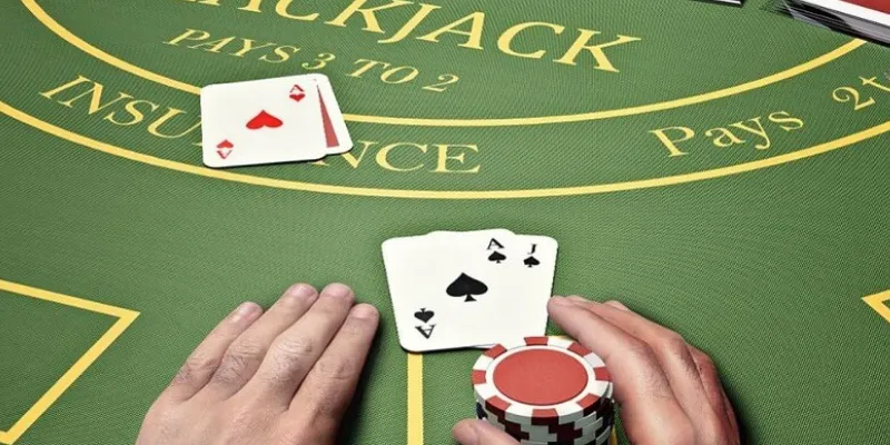 Chiến lược chơi Blackjack: Cách tăng cơ hội chiến thắng trong mọi ván bài