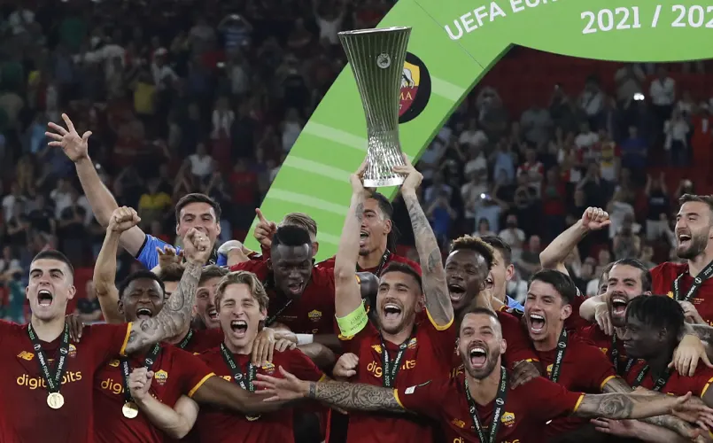 AS Roma - Đi tìm lại ánh hào quang