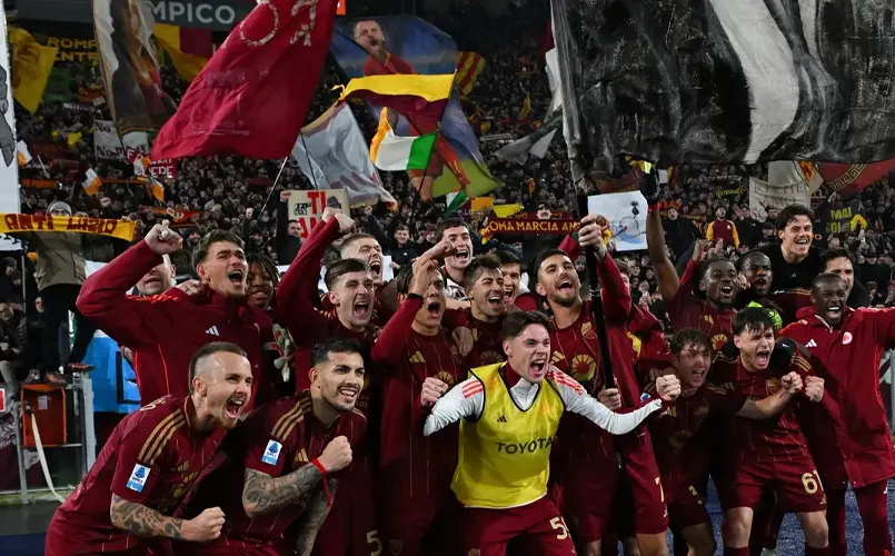 AS Roma - Đi tìm lại ánh hào quang