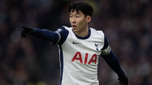 Son Heung-min – Biểu tượng bóng đá châu Á Son Heung-min truyền cảm hứng