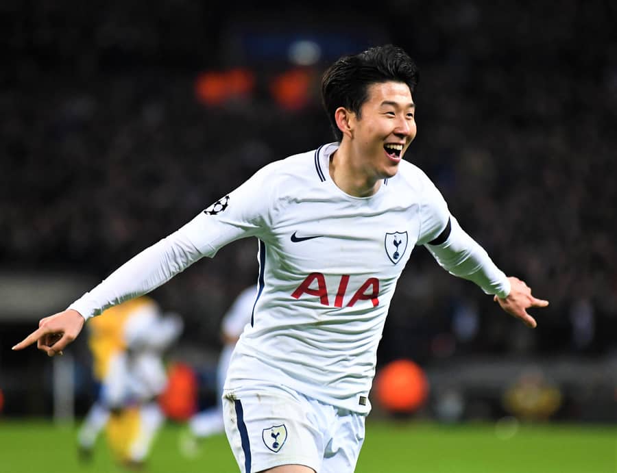 Son Heung-min – Biểu tượng bóng đá châu Á Son Heung-min thời trẻ tại Đức